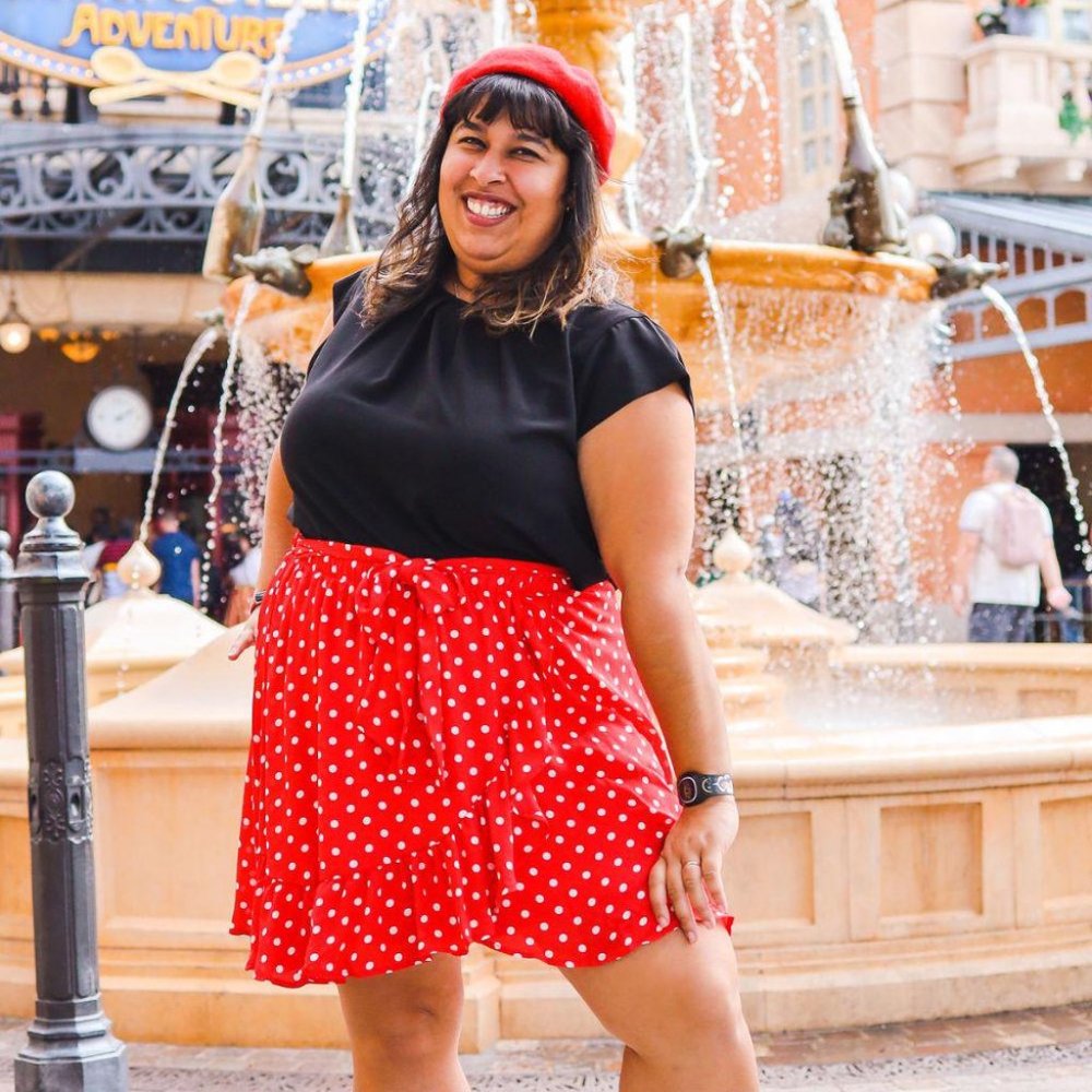 GIVE‎ ME LOVE SKIRT